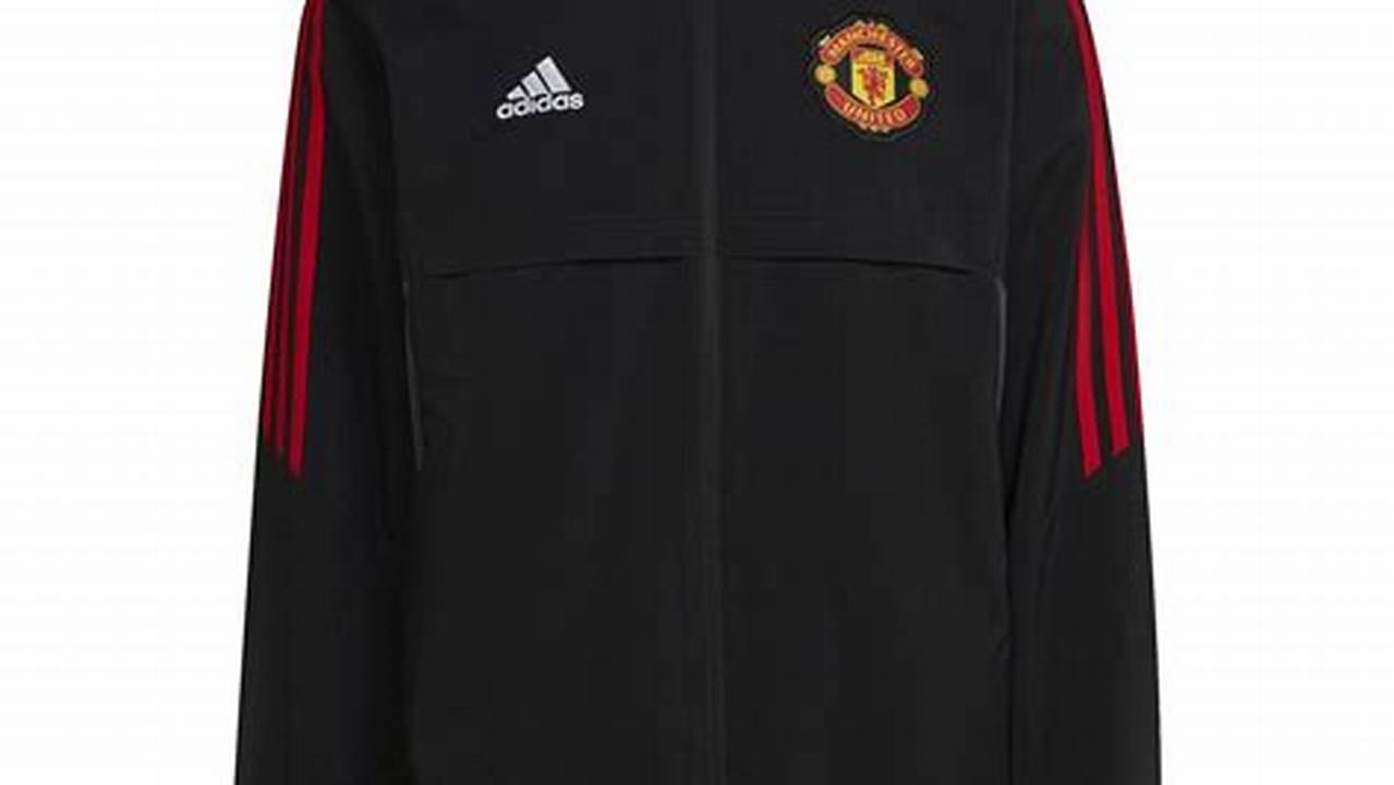 Manchester United Jacket 2024/24