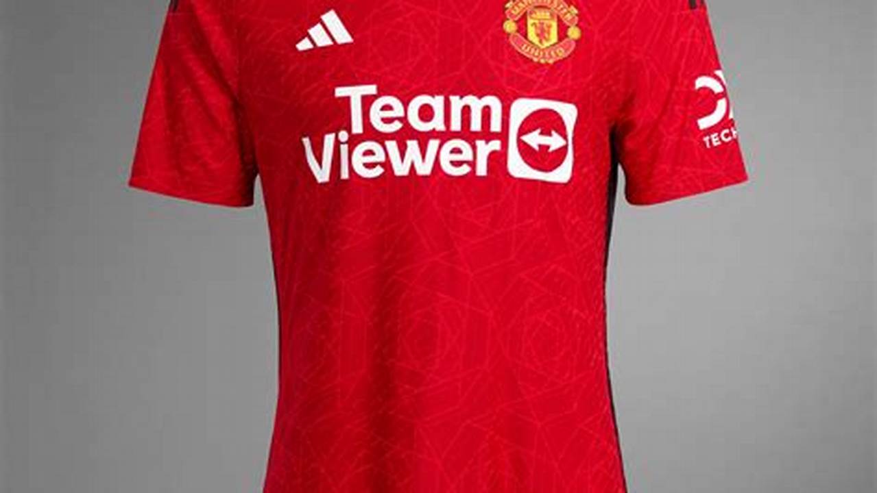 Manchester United Kit 2024/24