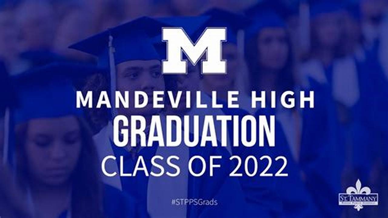 Mandeville High Graduation 2024