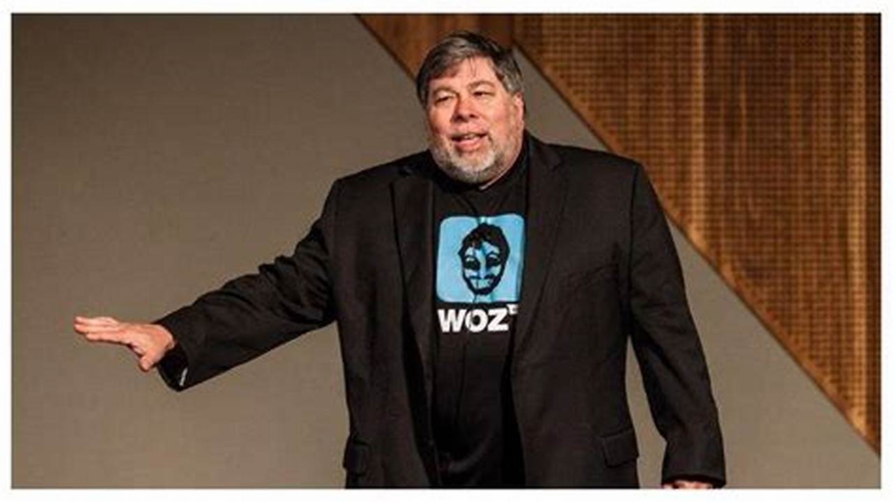 Manfaat Temuan Steve Wozniak Dalam Penggunaan Sehari-hari