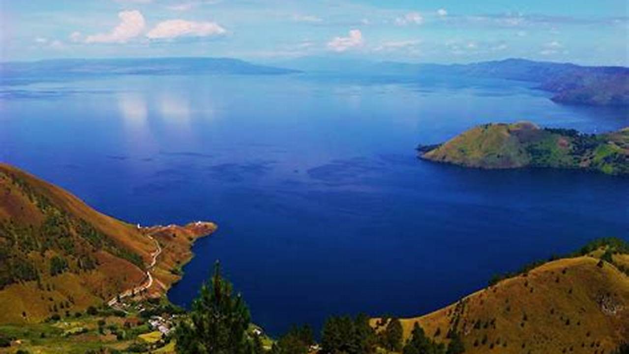 Manfaat Ekonomi, Danau Terbesar