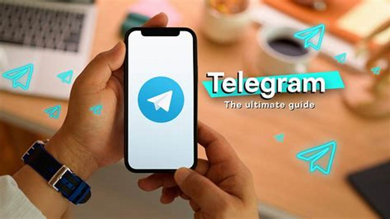 Manfaatkan Fitur Telegram, Cara Media Sosial
