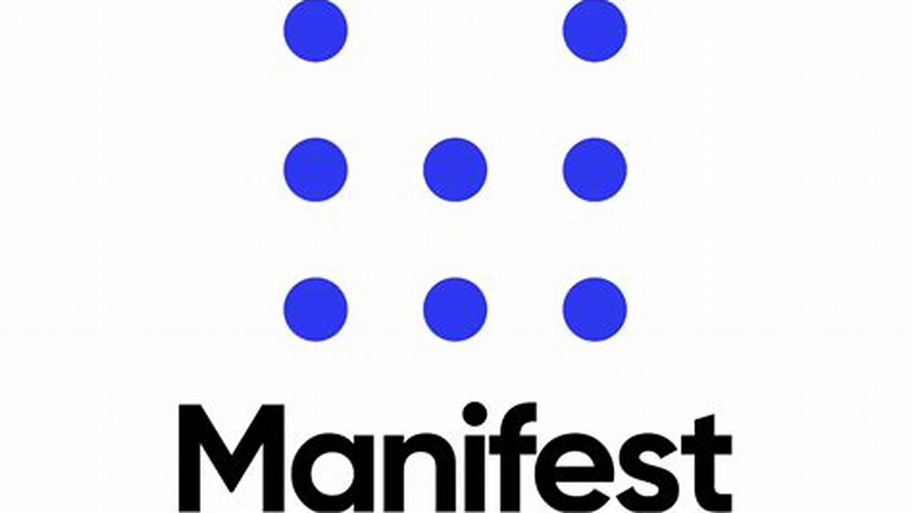 Manifest Conference 2024