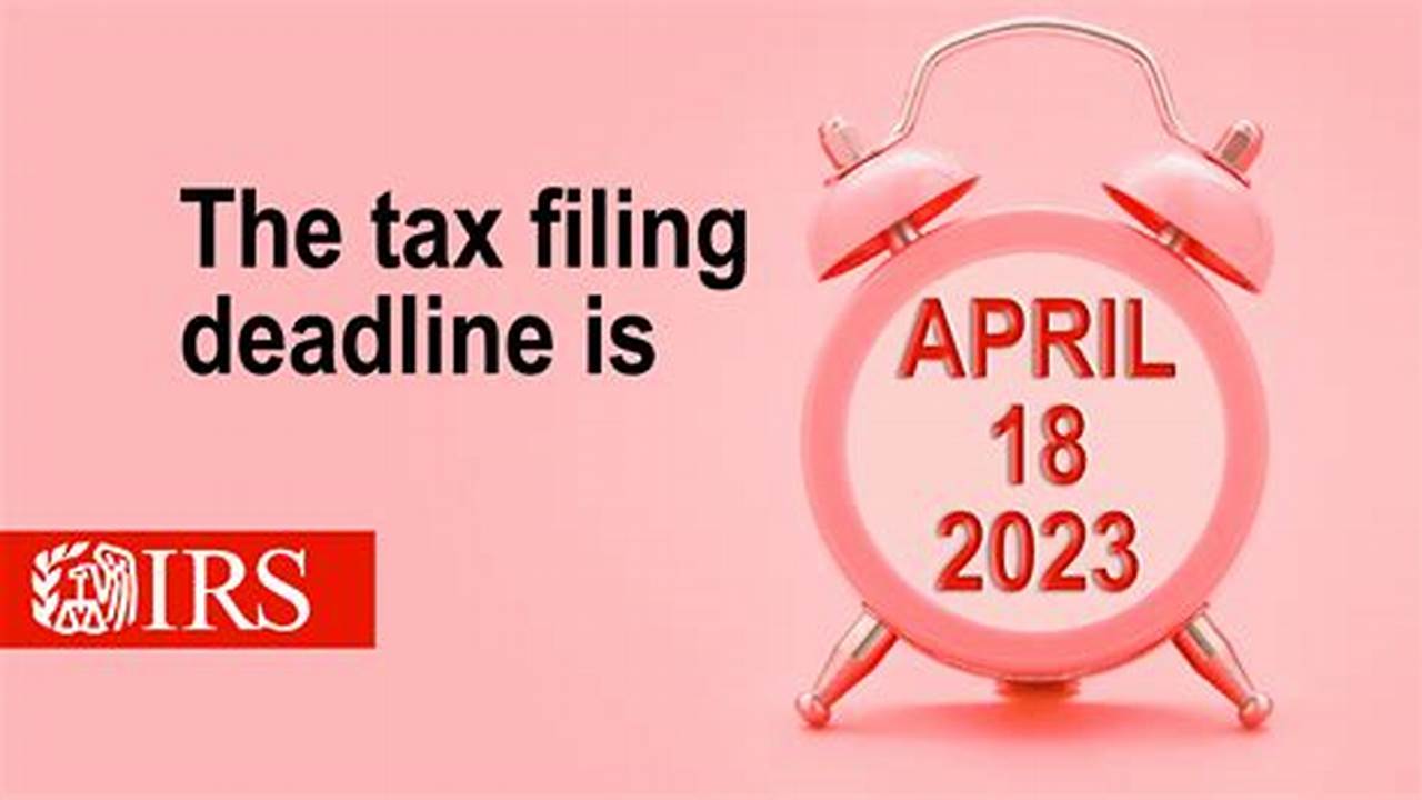 Many United States Residents Mark Tax Day As The Deadline To File Their Income Tax Details To The Internal Revenue Service (Irs)., 2024