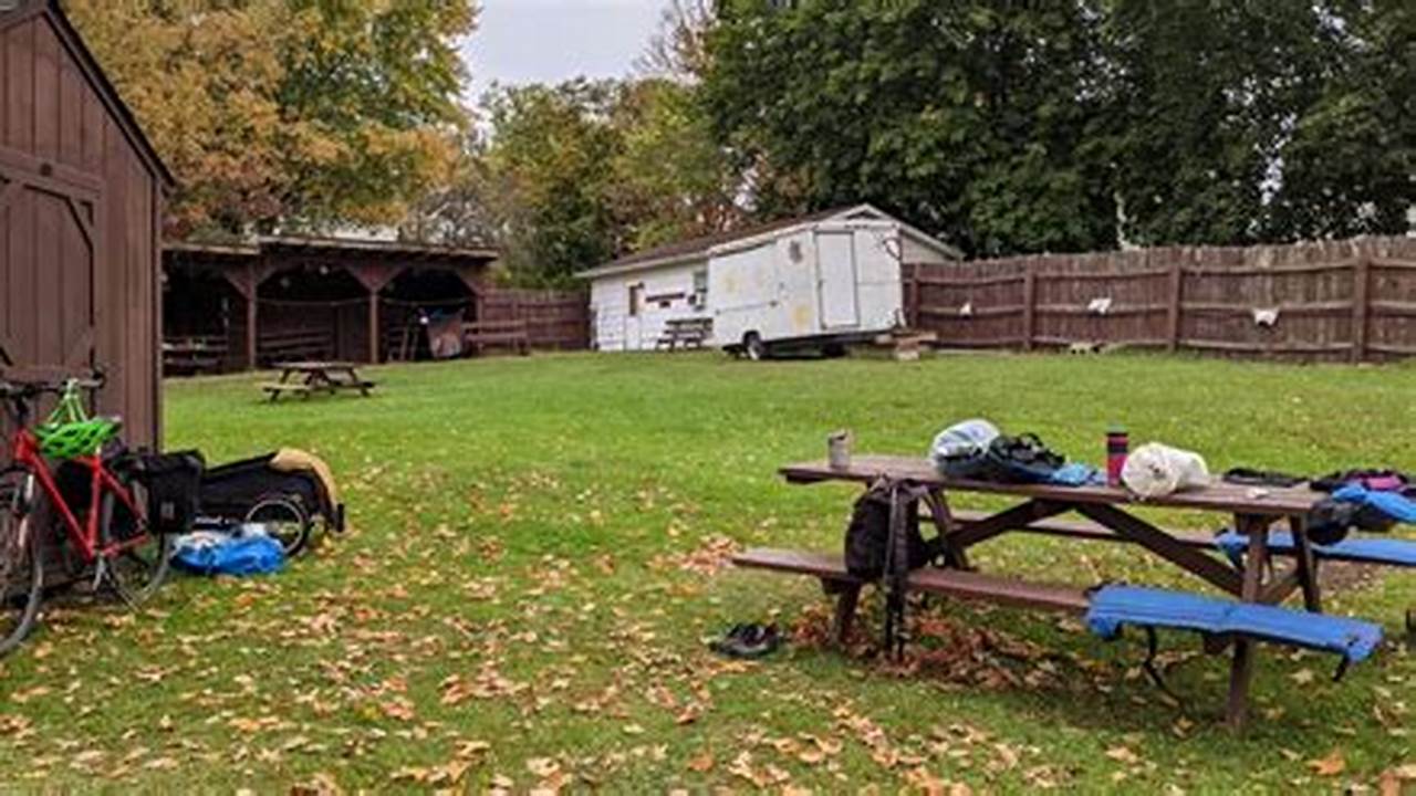 Maple Festival Campground Meyersdale Pa