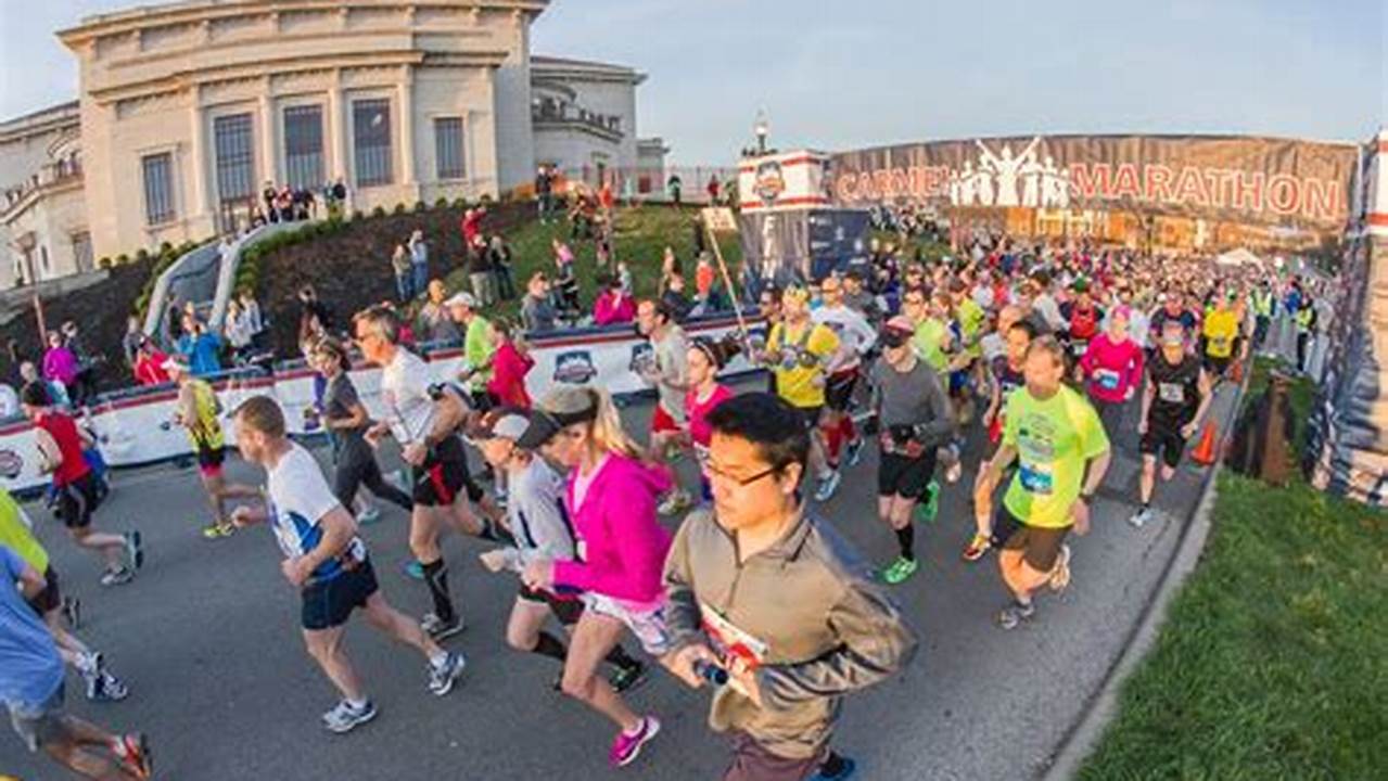 Marathons In Indiana 2024