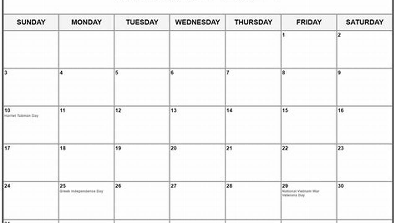 March Calendar 2024 With Holidays Homework