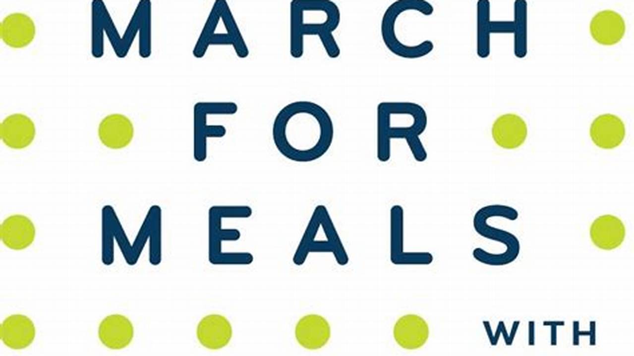 March For Meals 2024