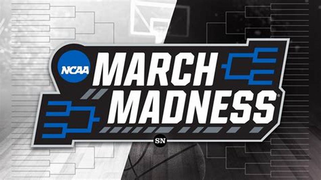 March Madness 2024 Information Tv