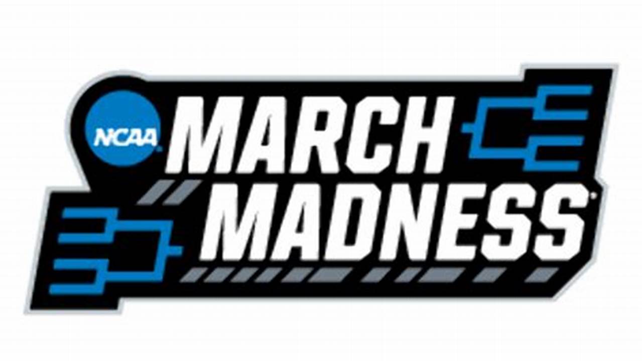 March Madness 2024 Logo Transparent