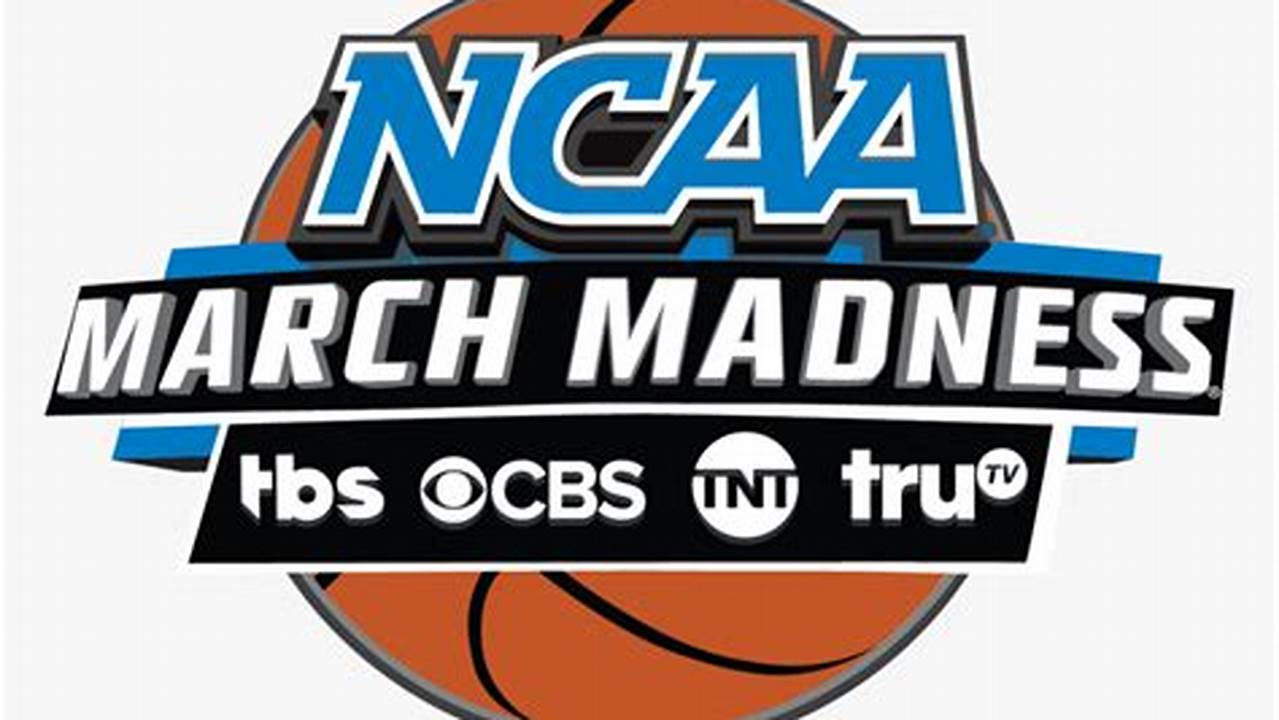 March Madness 2024 Logos