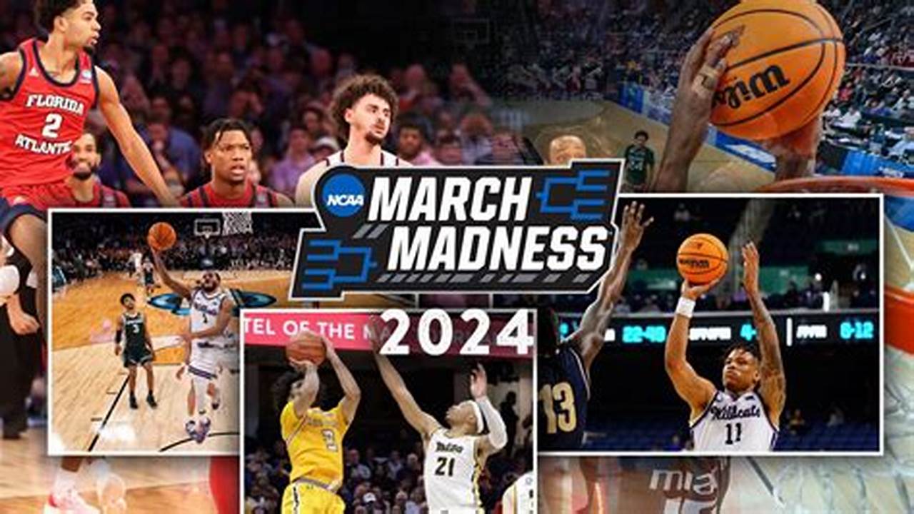 March Madness 2024 Omaha