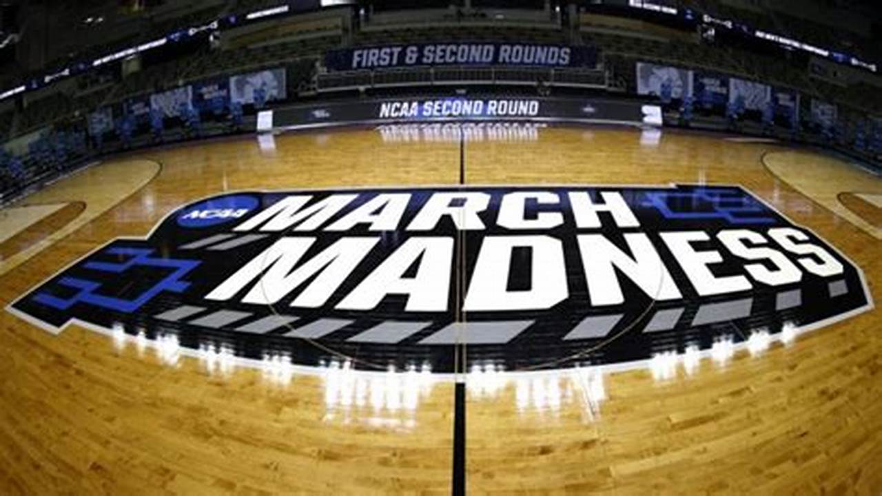 March Madness 2024 Venues And Dates Announced