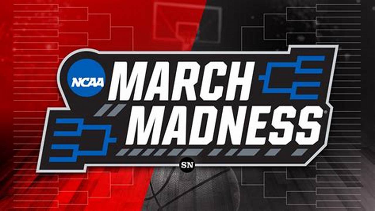 March Madness Schedule Selection Sunday, 2024