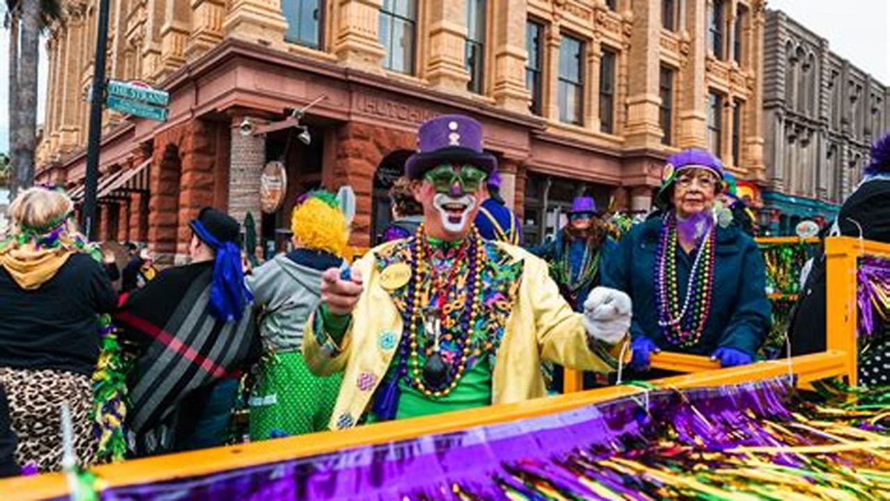 Mardi Gras 2024 Chicago