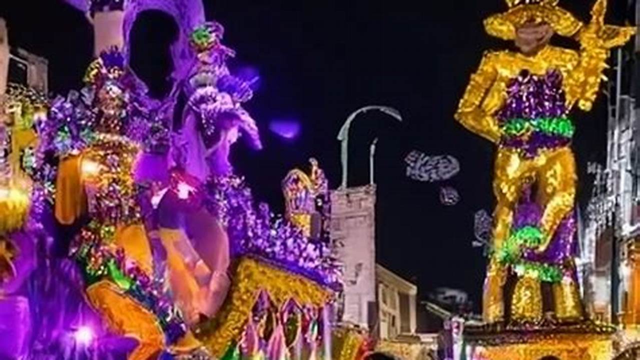 Mardi Gras 2024 In New Orleans, All Parade Dates And Routes | Mardi Gras | Nola.com., 2024