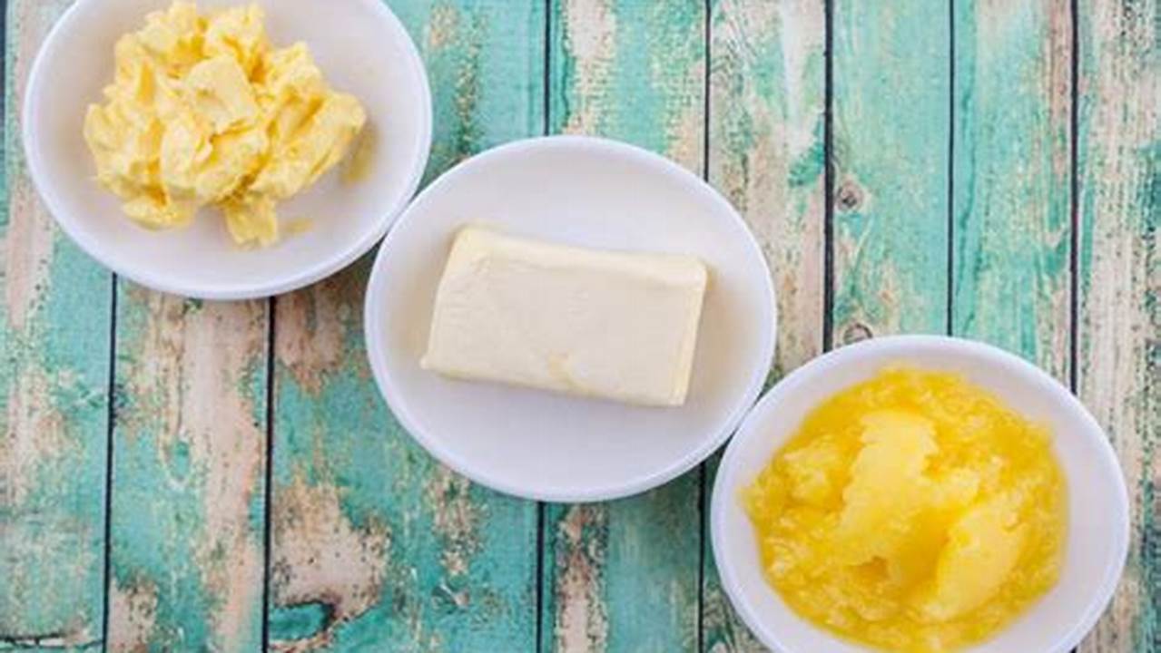 Margarin, Resep6-10k