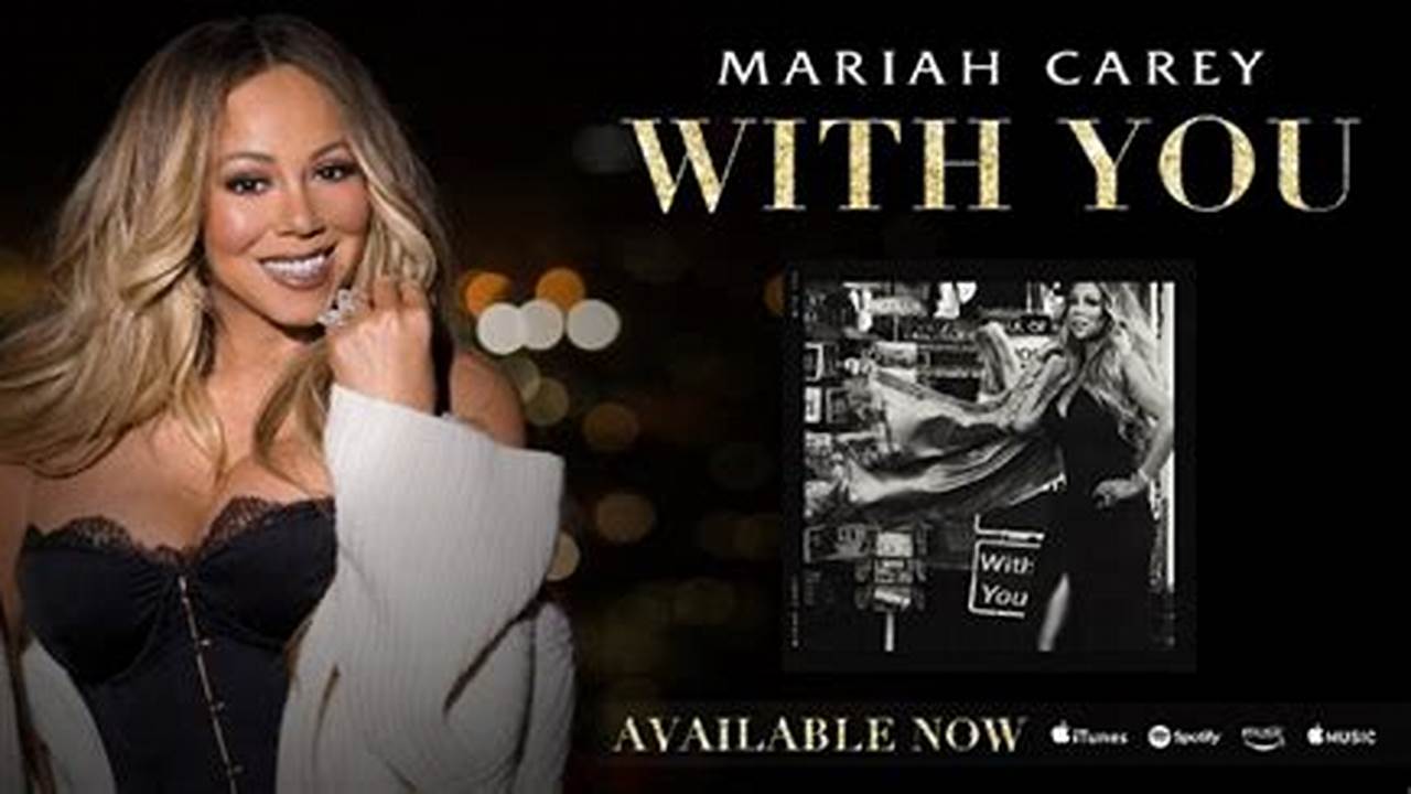 Mariah Carey New Song 2024