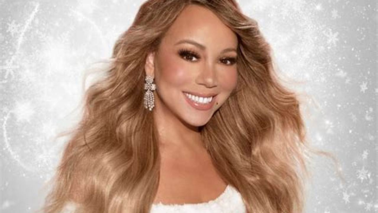 Mariah Carey Tour 2024