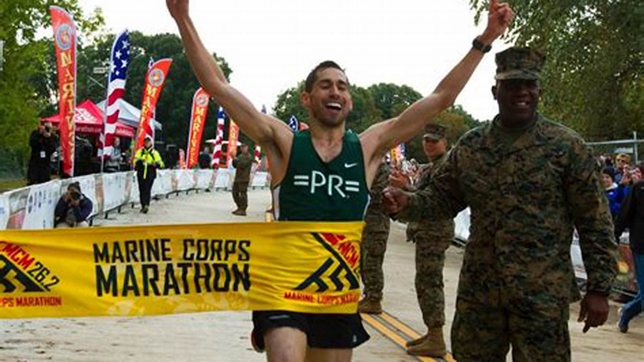 Marine Corps Marathon 2024 Death