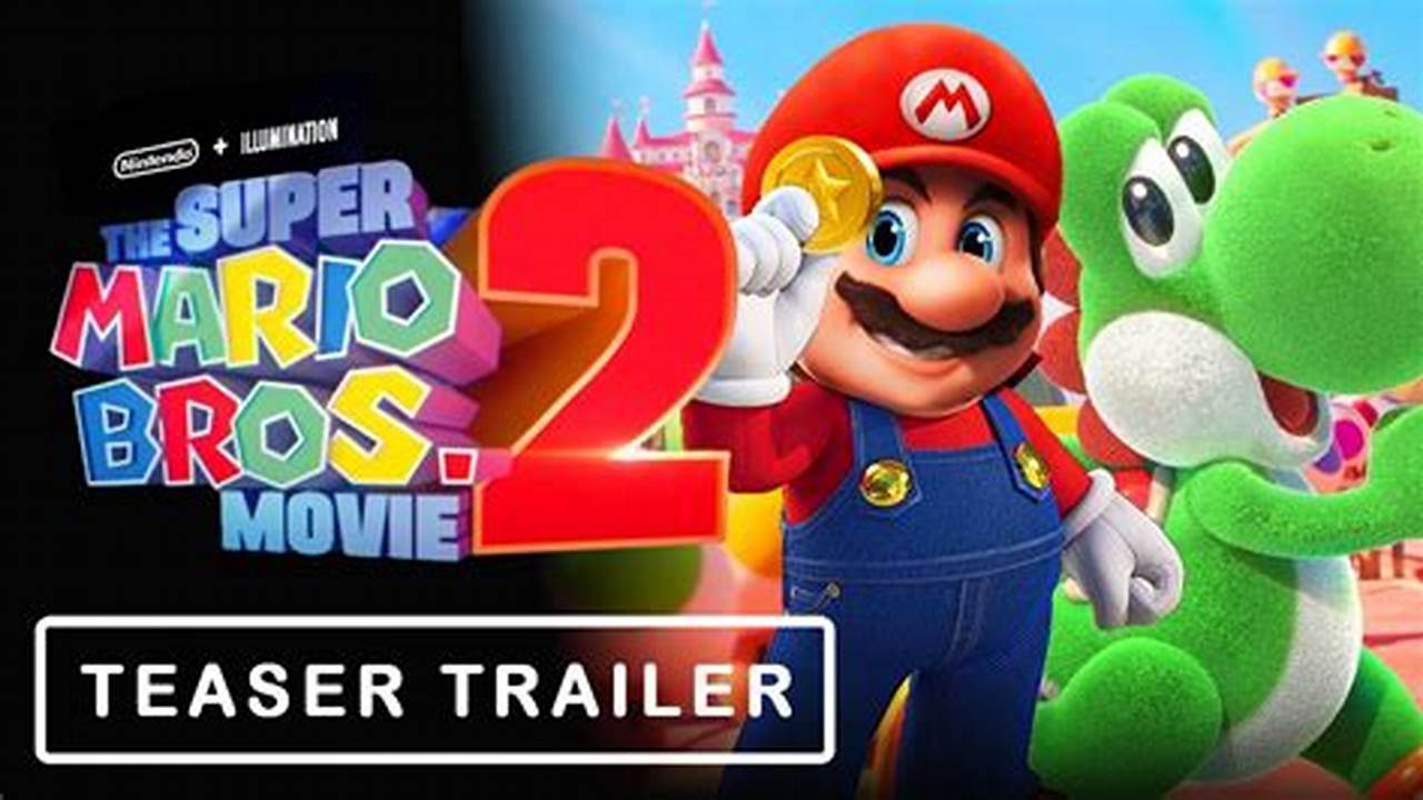 Mario Bros 2024 Streaming