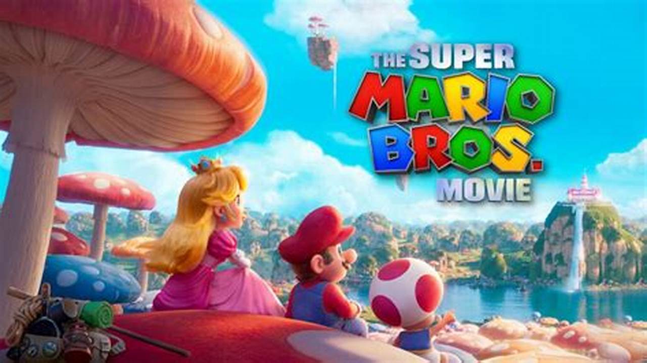 Mario Movie Christian Review 2024