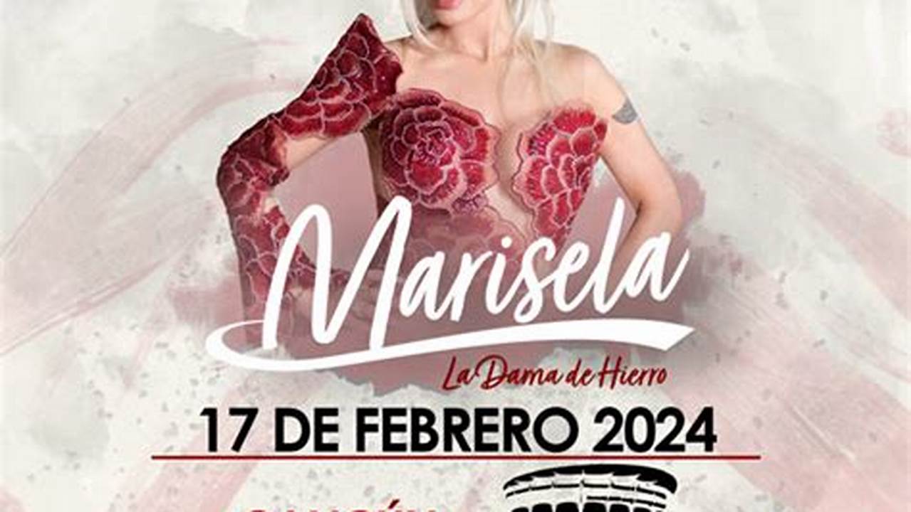 Marisela Tour 2024
