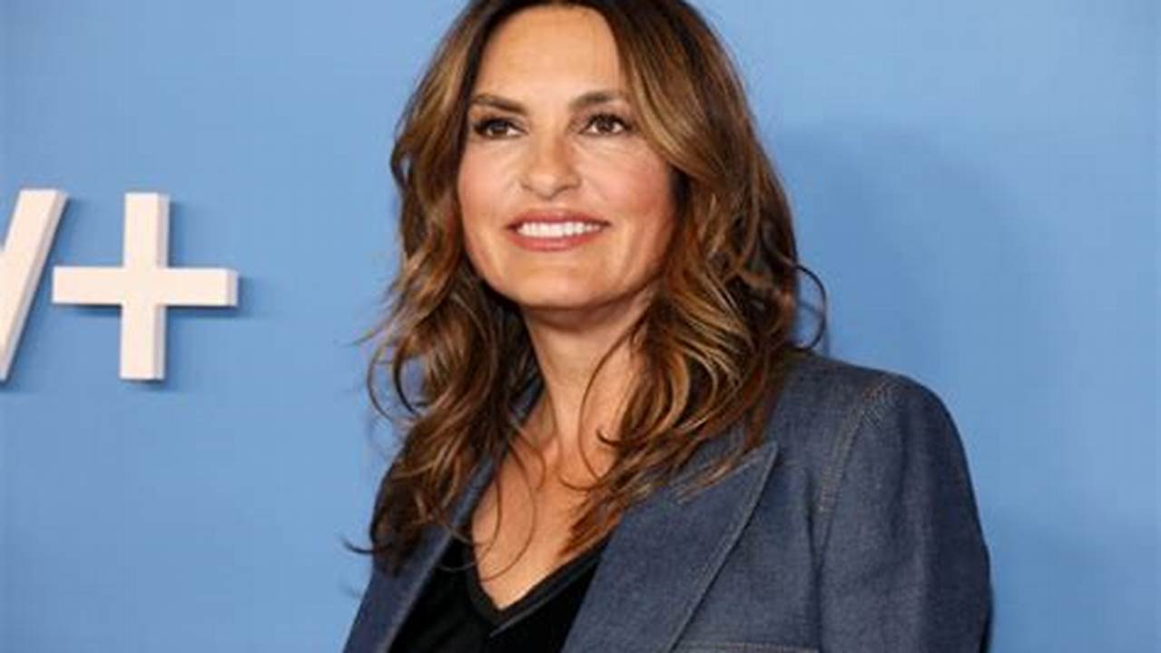 Mariska Hargitay Net Worth 2024