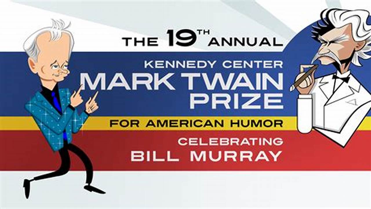 Mark Twain Awards 2024 2024 Election