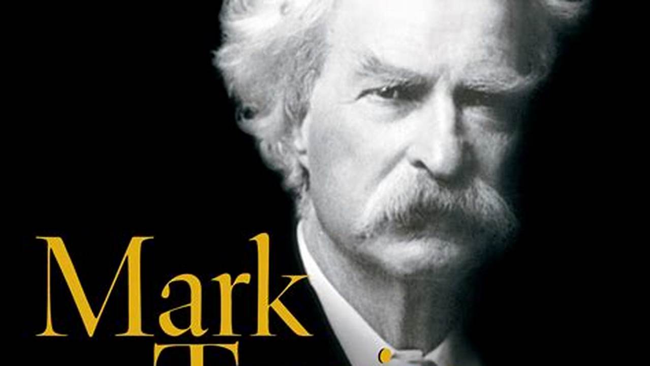 Mark Twain Nominees 2024