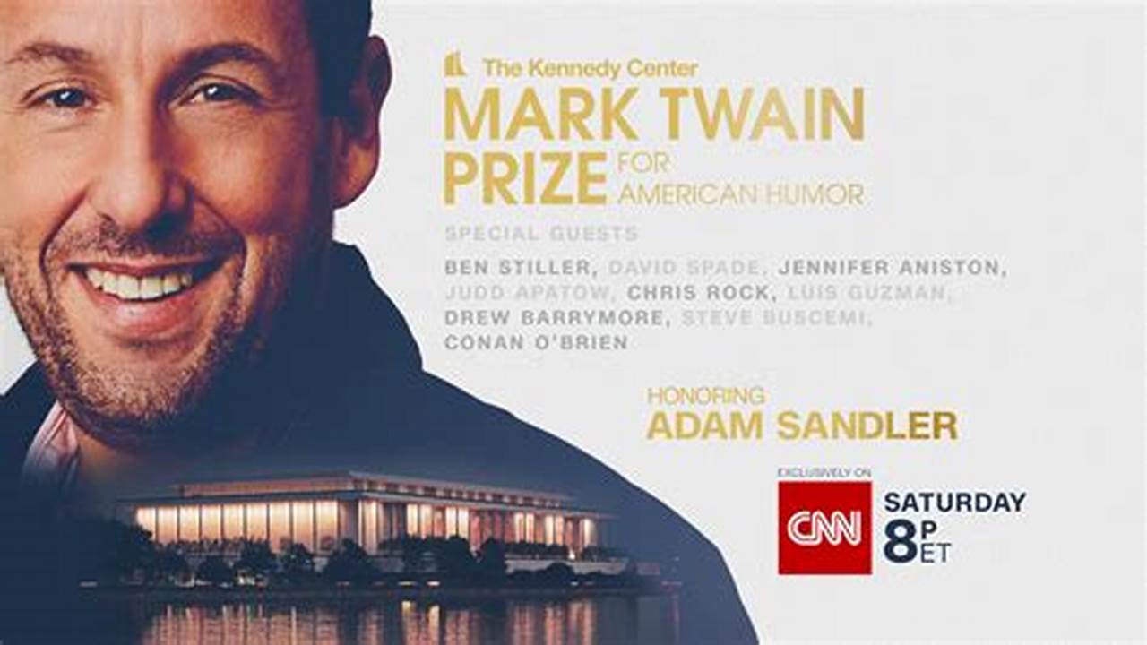 Mark Twain Prize Winners 2024 Pdf