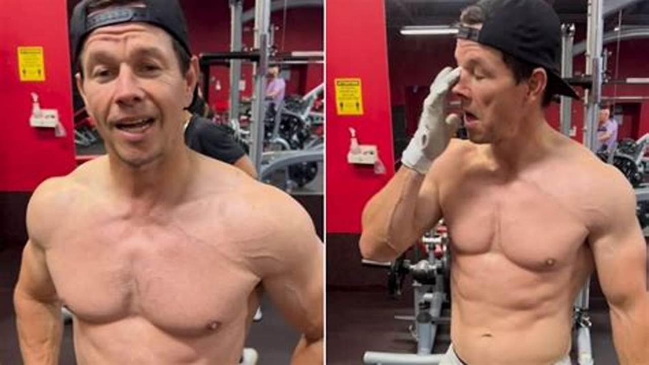 Mark Wahlberg Diet 2024