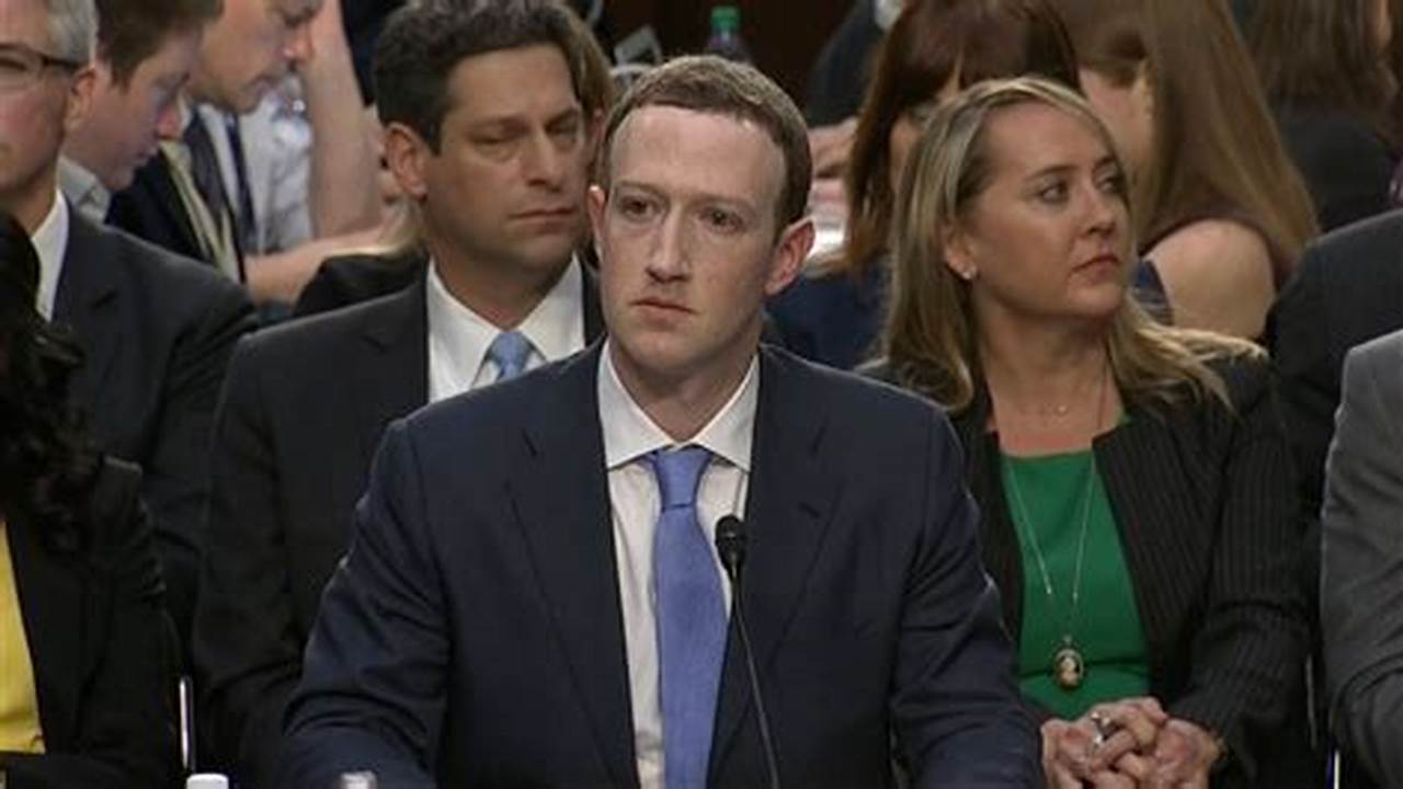 Mark Zuckerberg Court Case