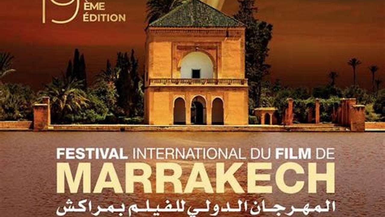 Marrakesch International Film Festival