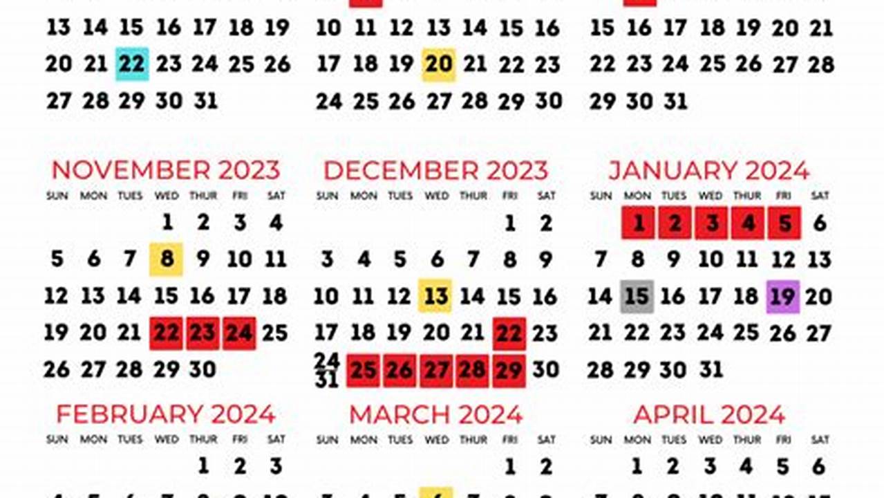 Marshall High School Calendar 2024