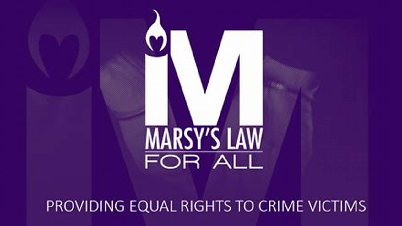 Marsy's Law Ohio 2024