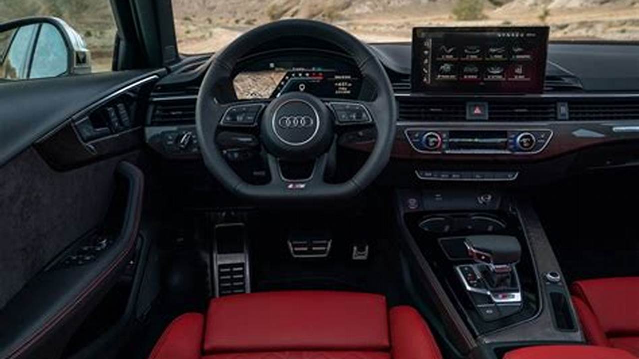 Martin County School Calendar2024 Audi S4 Interior Pictures