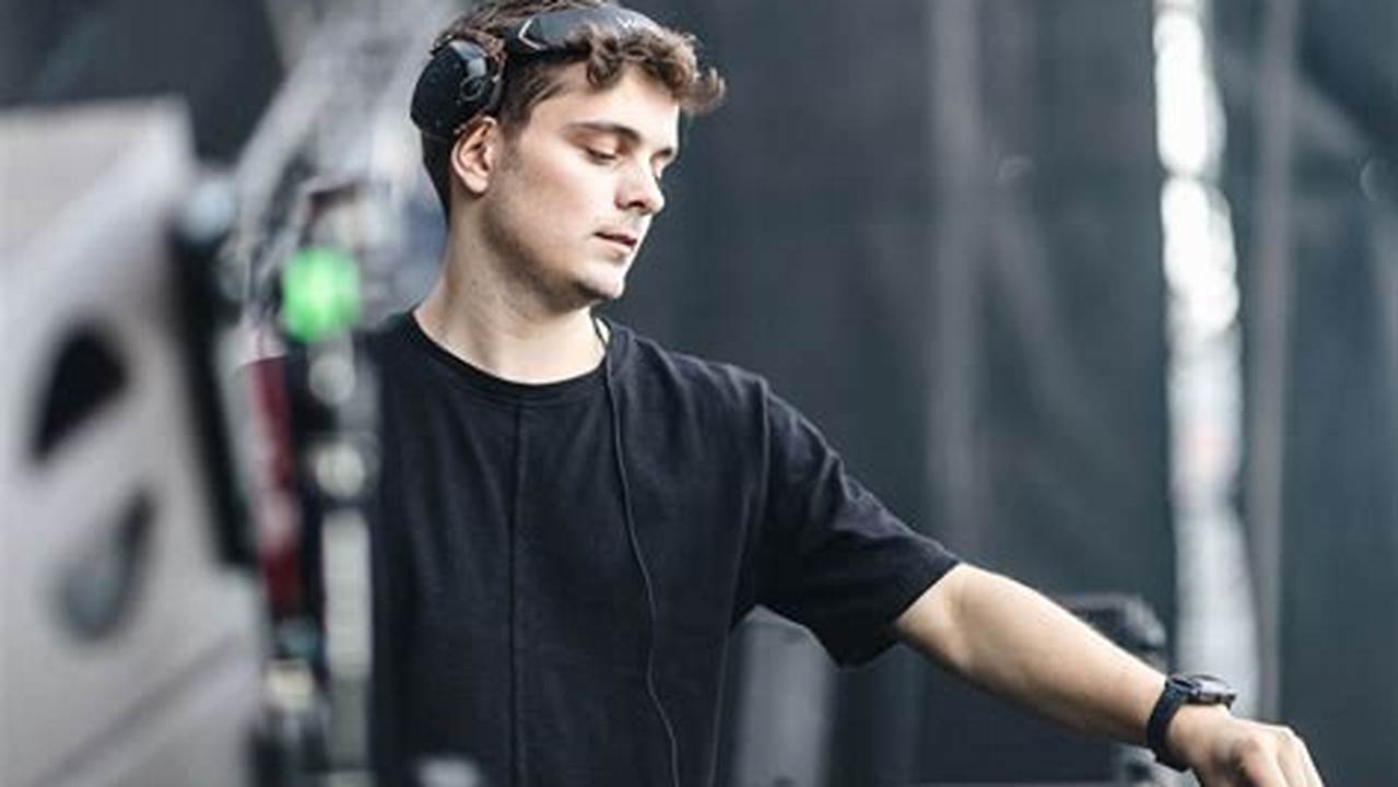 Martin Garrix, Who Will Play From 9, 2024