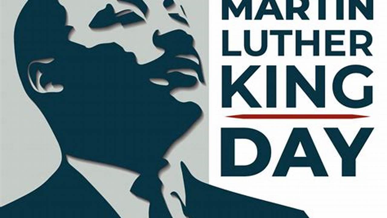 Martin Luther King Day 2024 Celebration Emoji
