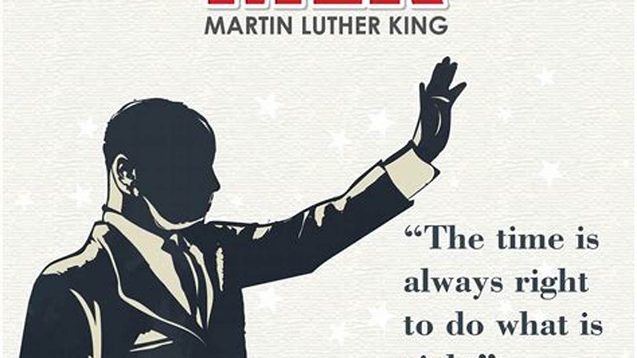 Martin Luther King Day 2024 Quotes