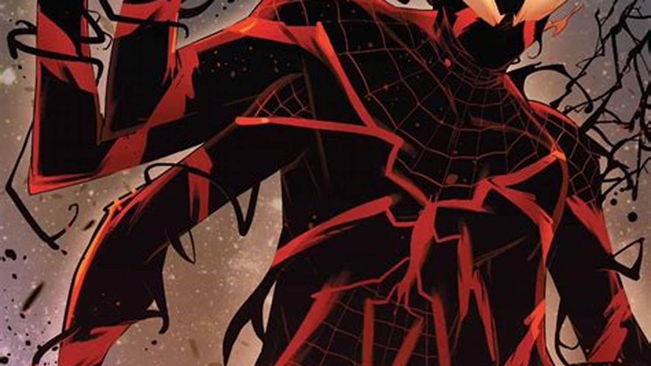 Marvel Carnage 2024 Comic Book Spoilers Yeh