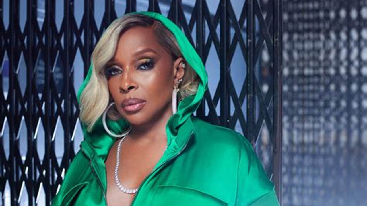 Mary J Blige New Movie 2024 Release Date