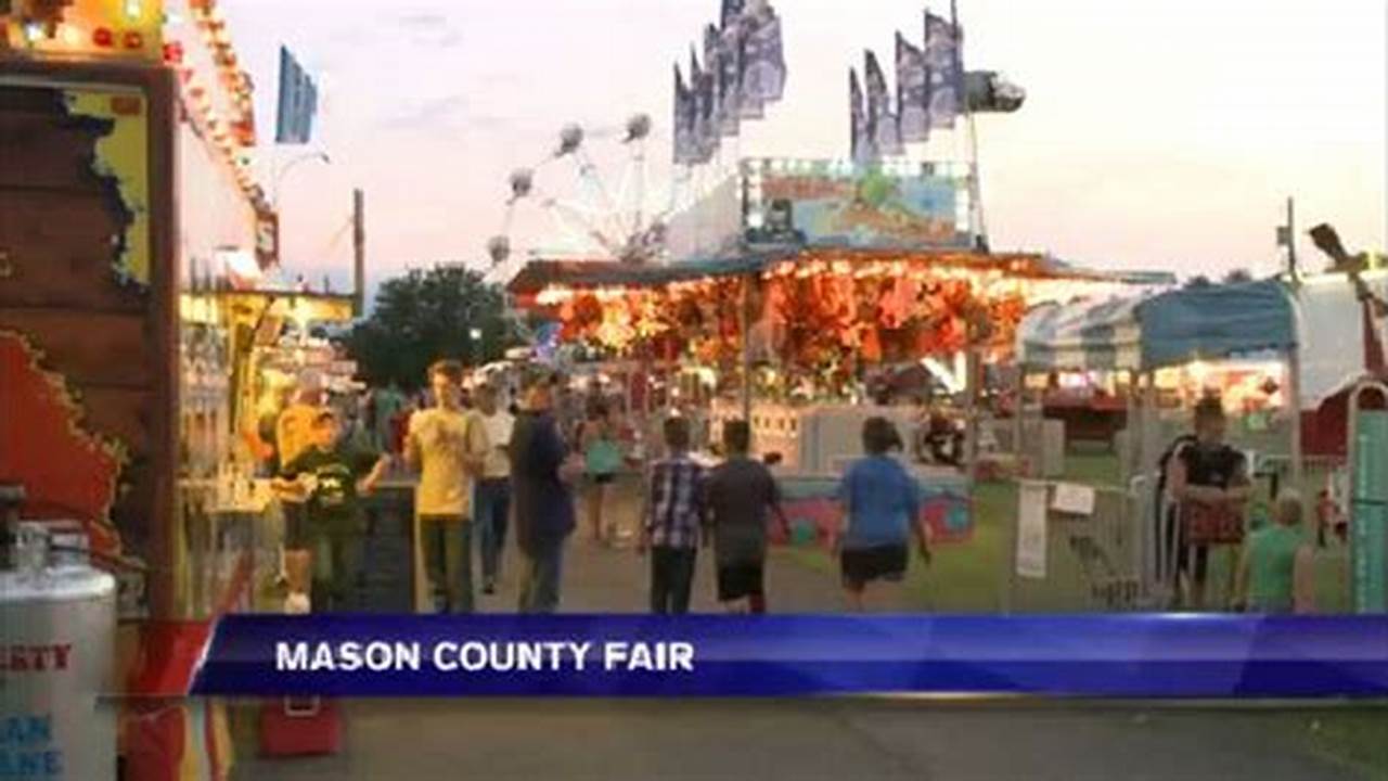 Mason County Wv Fair 2024