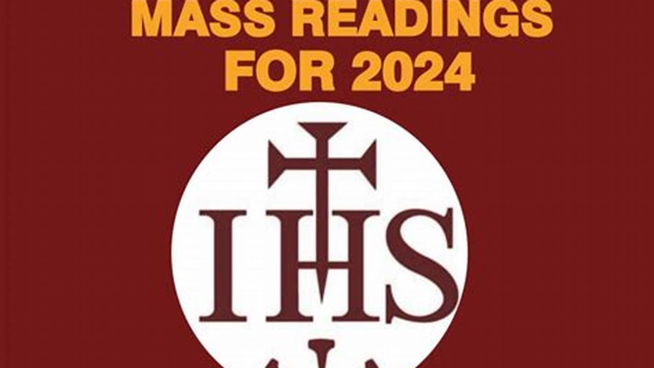 Mass Reading For The Year 2024., 2024