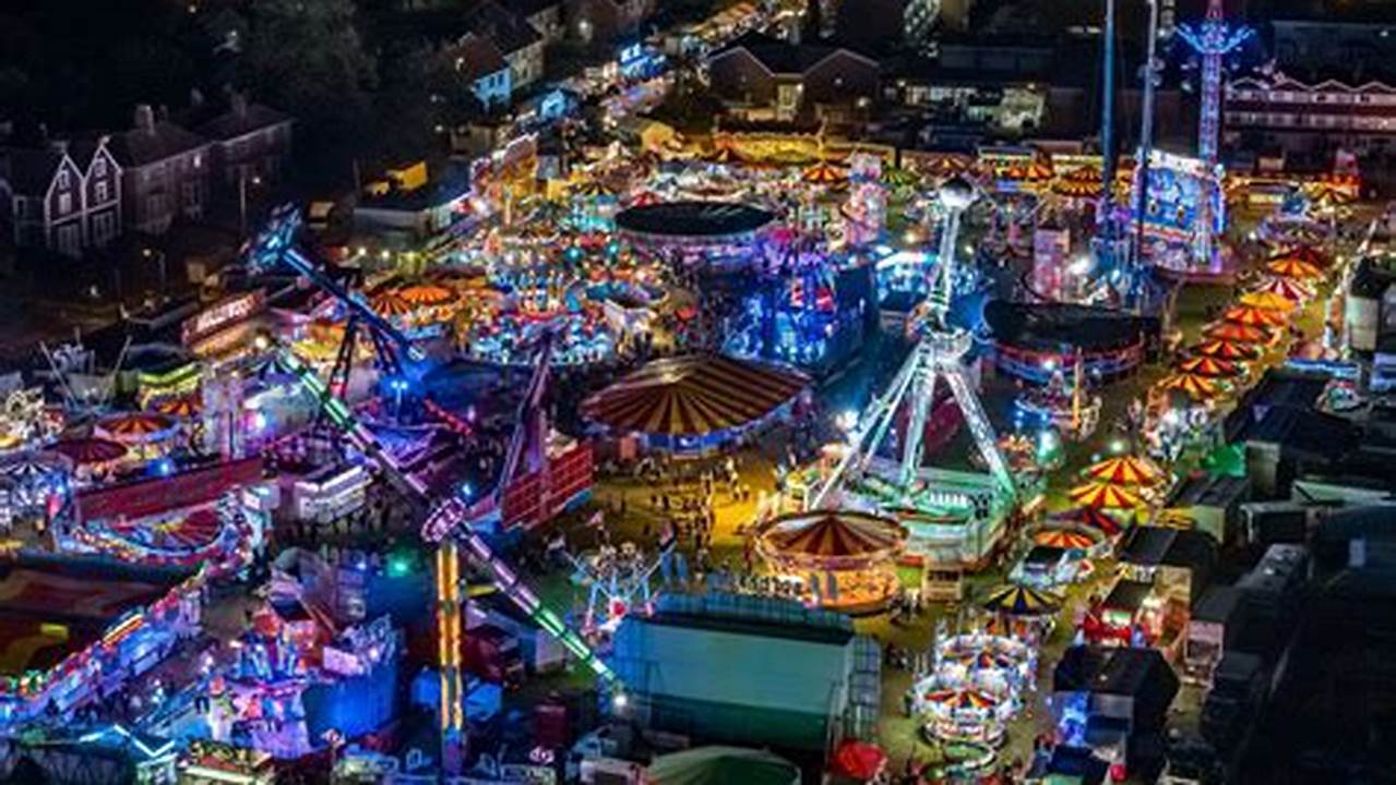 Massachusetts State Fair 2024