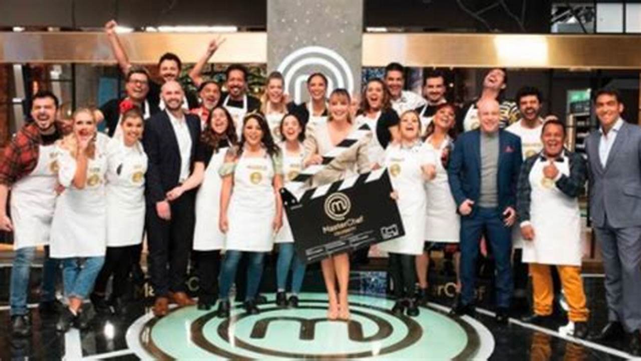 Masterchef Celebrity Colombia 2024 CapíTulo 45