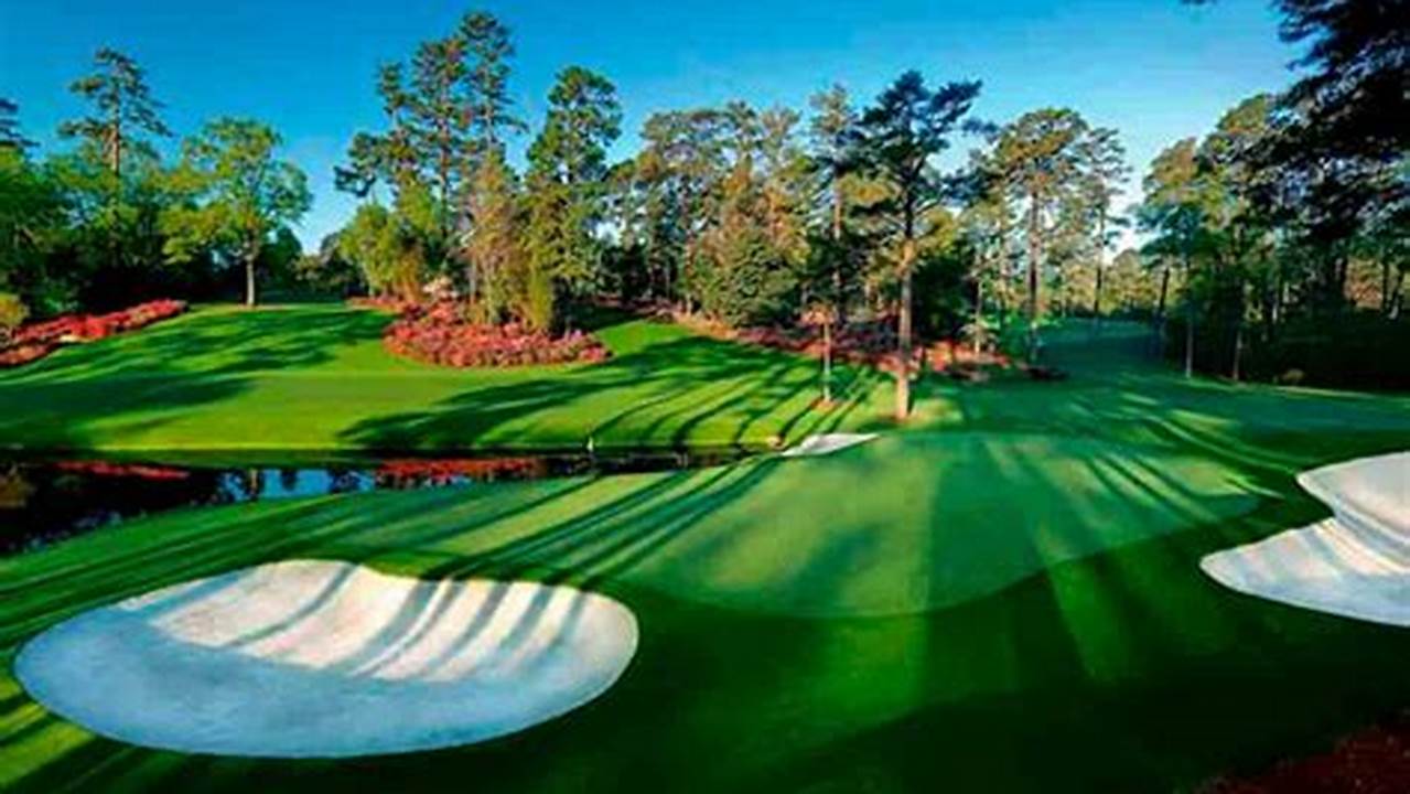 Masters 2024