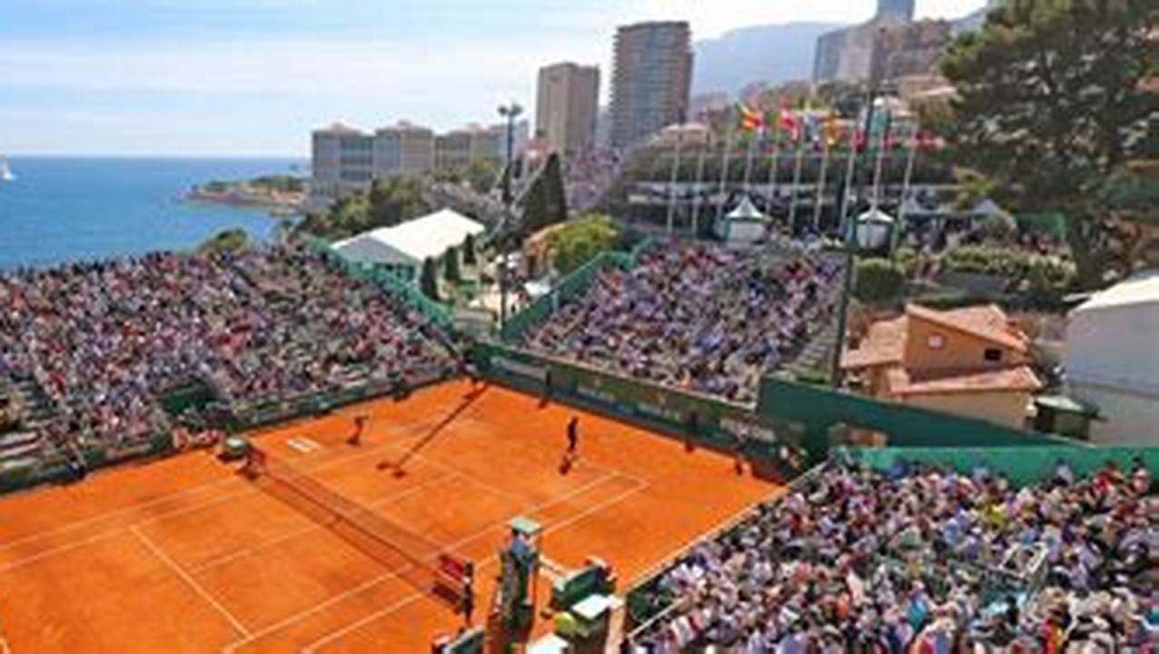 Masters De Montecarlo 2024 Live