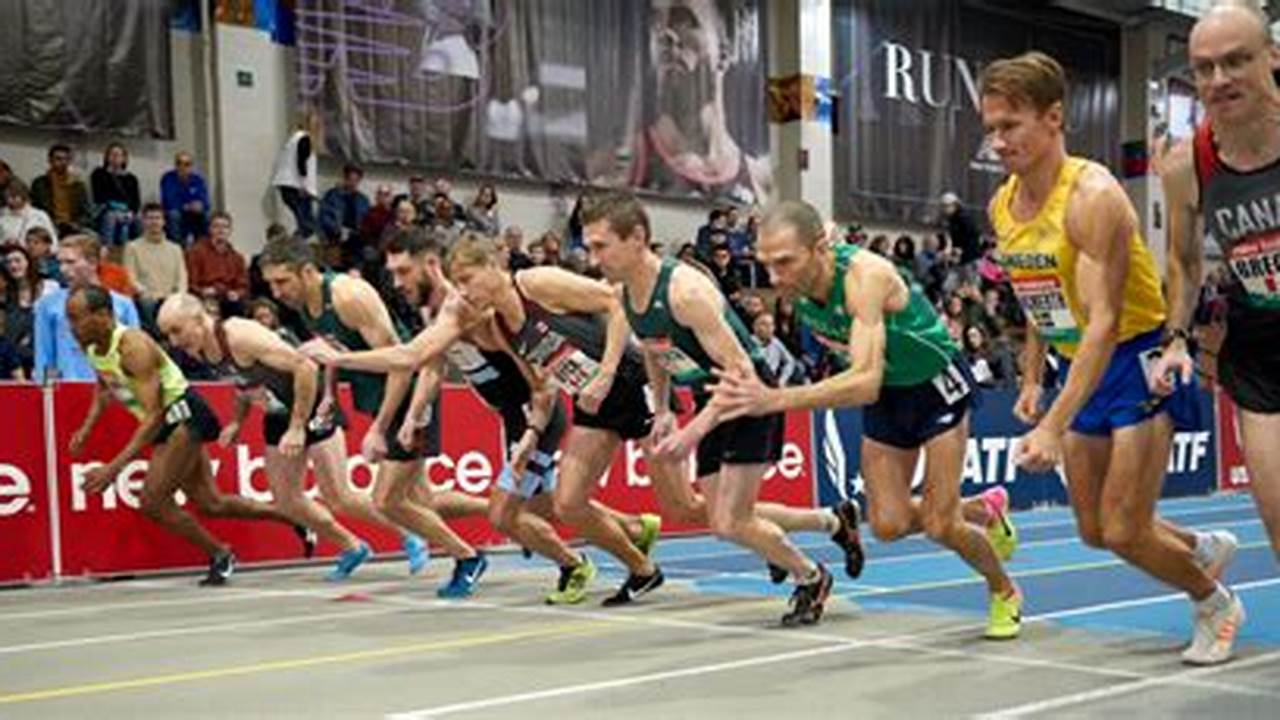 Masters Track And Field Clubs Near Me Events