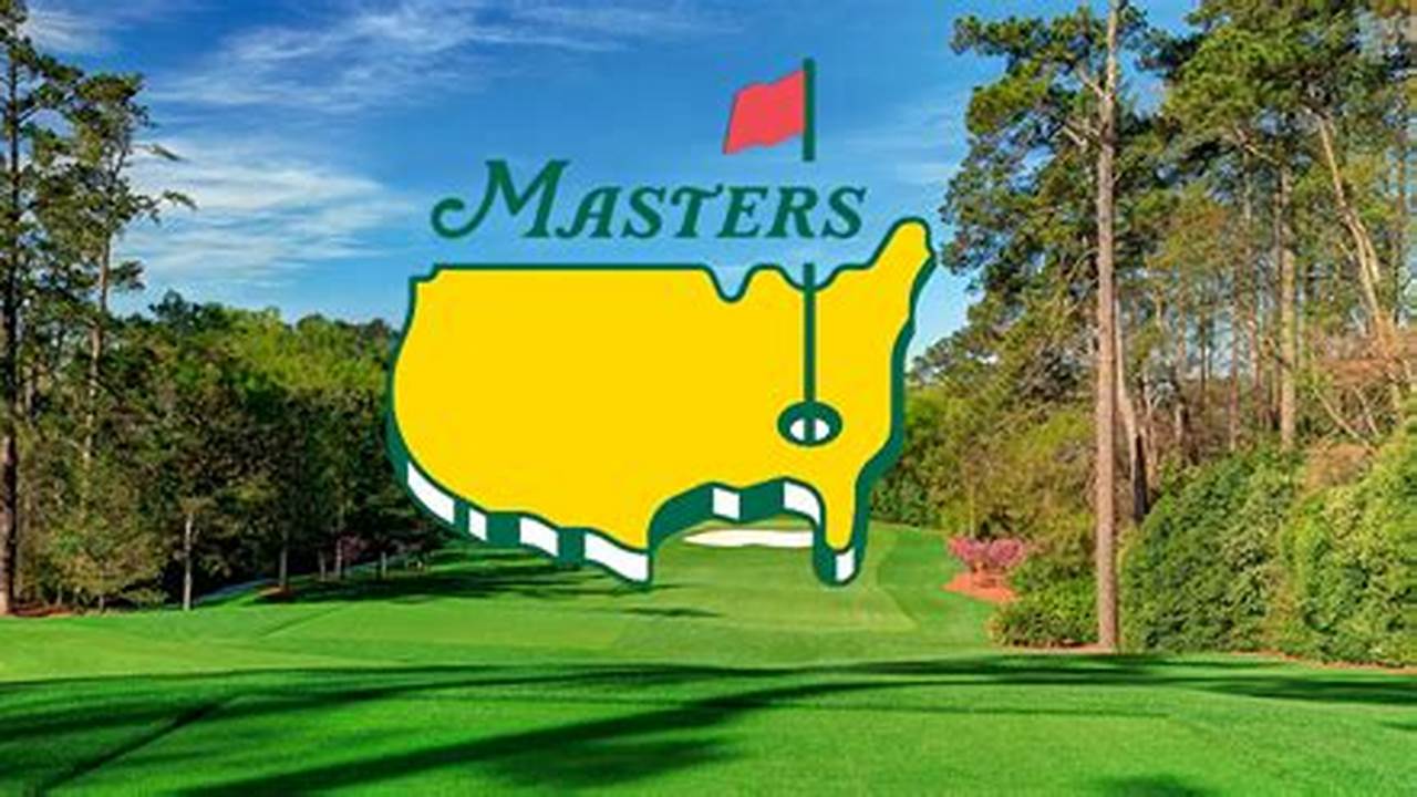 Masters Withdrawals 2024